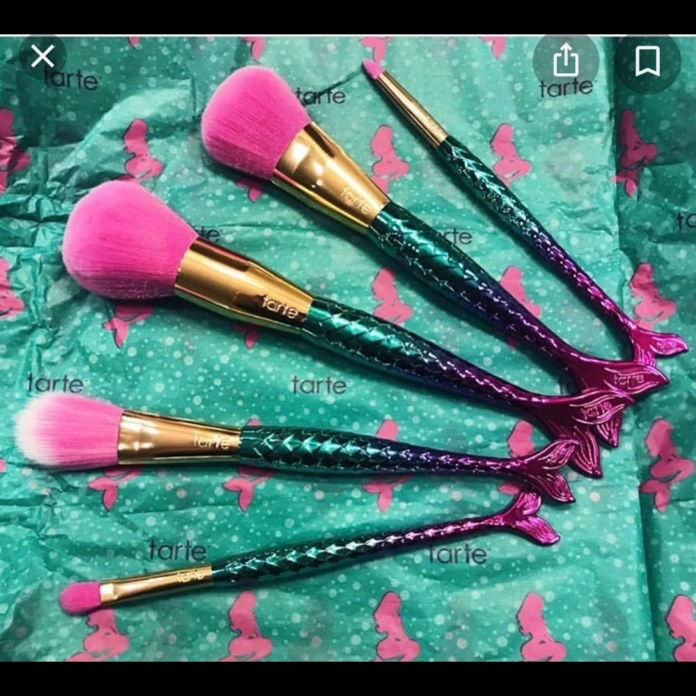 Makeup brushes 5set